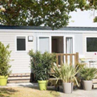 MOBIL-HOME TAMARIS