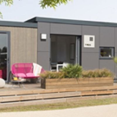 Mobil-home Taos F4